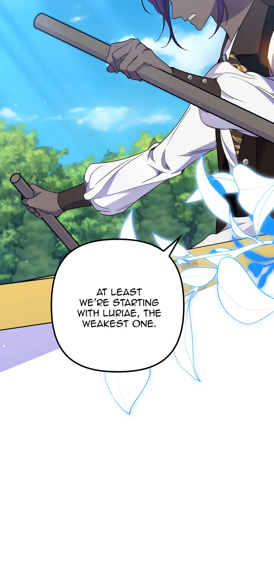 The Hero Went Crazy Even Though I’m the One Who Died Chapter 48 page 41