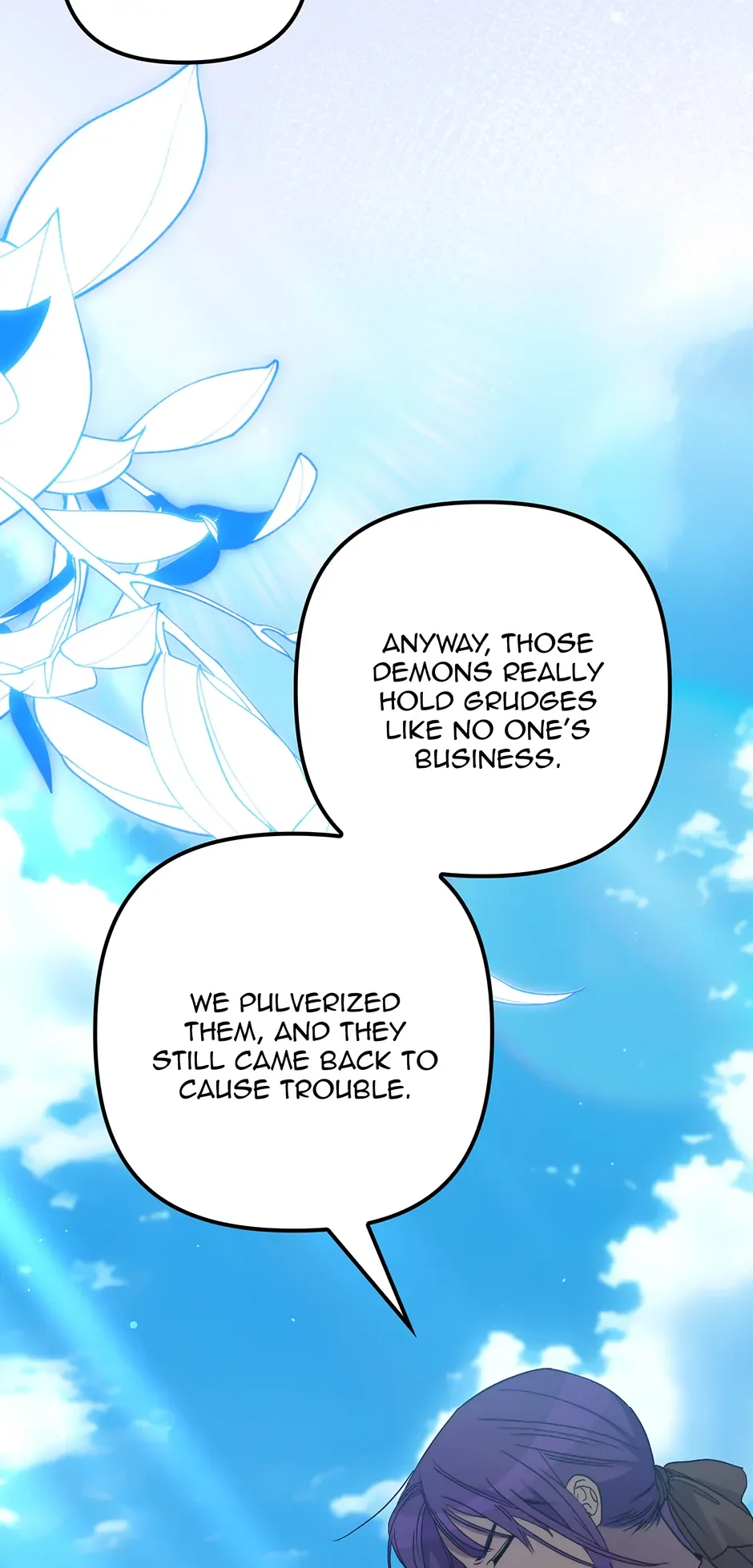 The Hero Went Crazy Even Though I’m the One Who Died Chapter 48 page 40