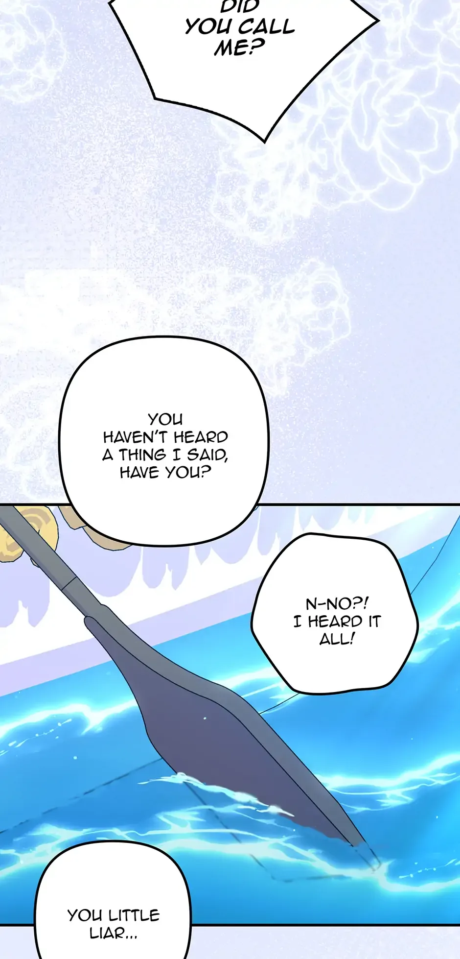 The Hero Went Crazy Even Though I’m the One Who Died Chapter 48 page 39