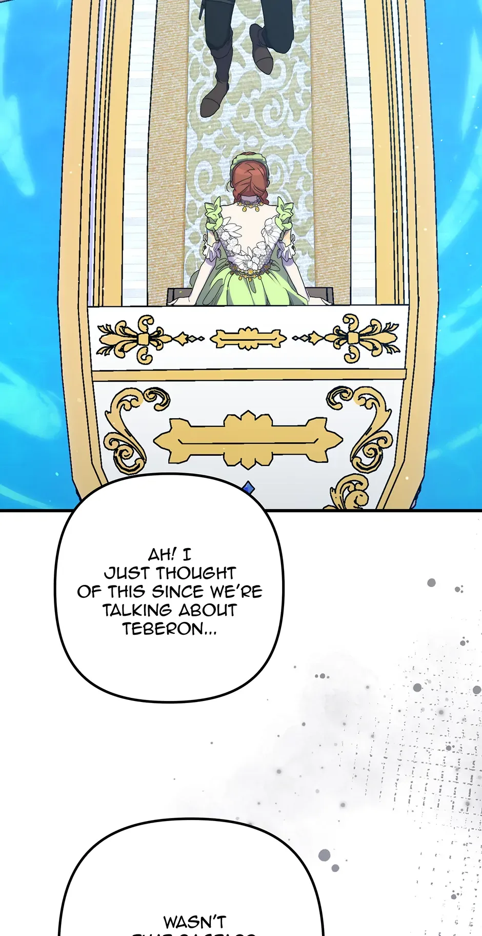 The Hero Went Crazy Even Though I’m the One Who Died Chapter 48 page 45