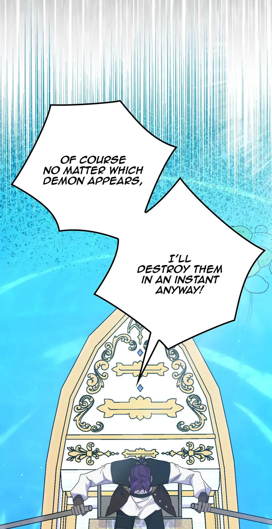 The Hero Went Crazy Even Though I’m the One Who Died Chapter 48 page 44
