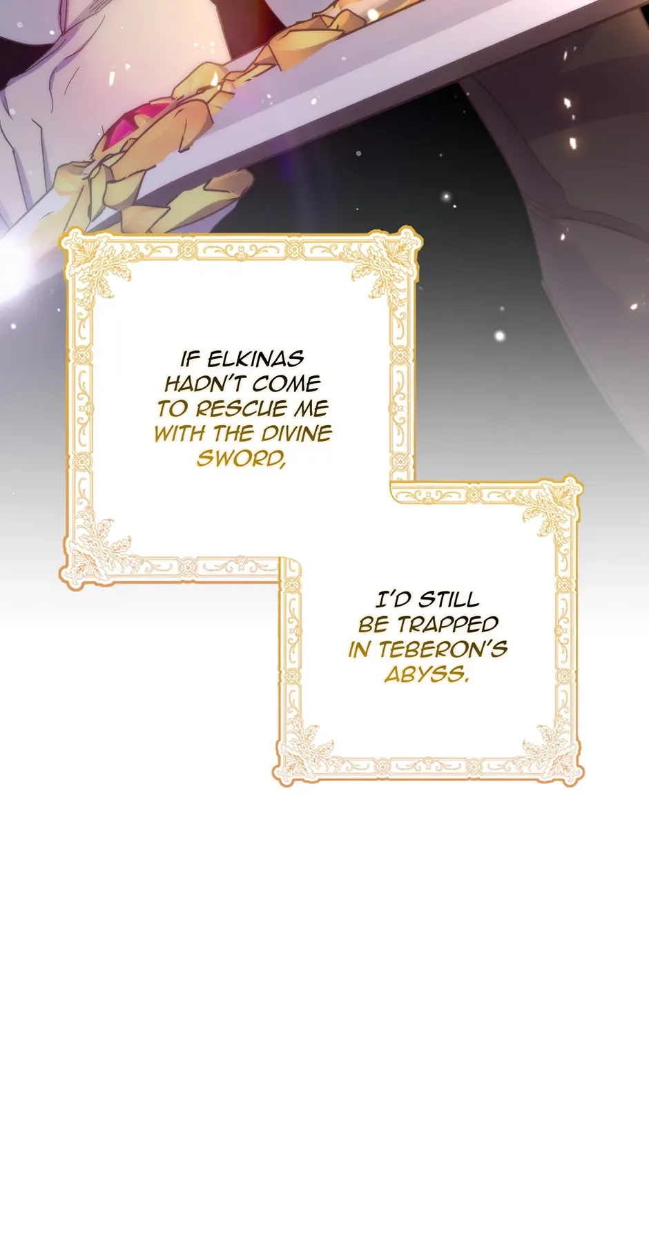 The Hero Went Crazy Even Though I’m the One Who Died Chapter 48 page 56