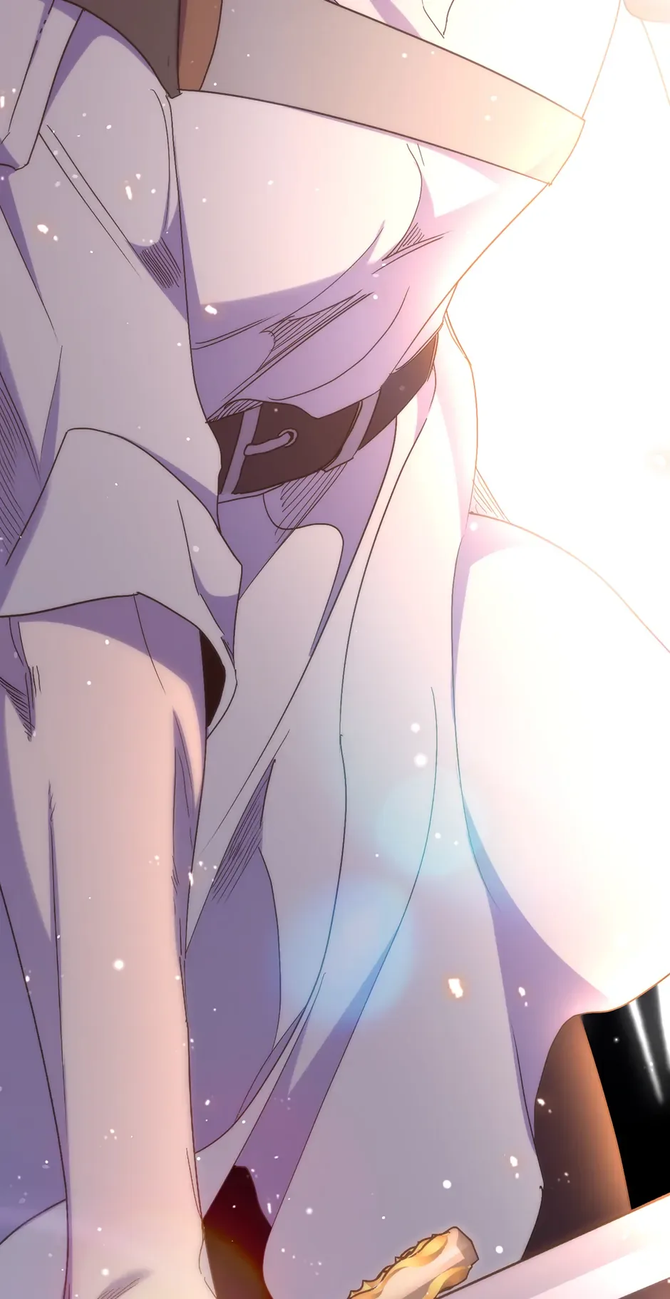 The Hero Went Crazy Even Though I’m the One Who Died Chapter 48 page 55