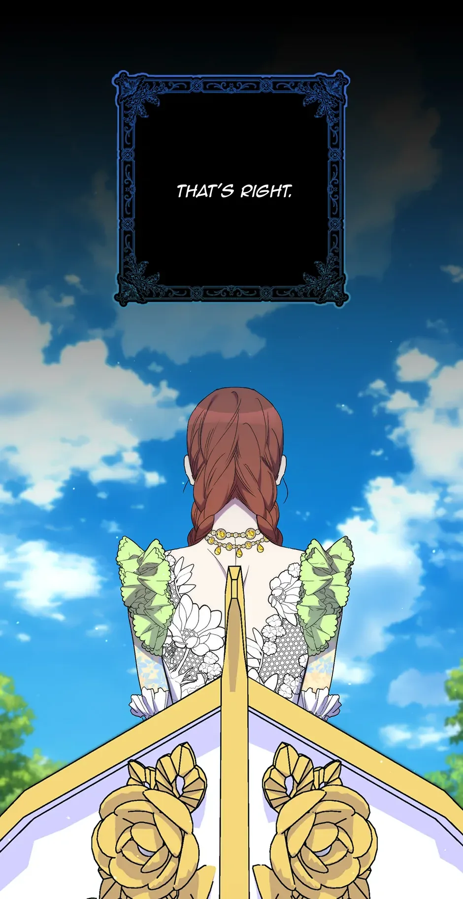 The Hero Went Crazy Even Though I’m the One Who Died Chapter 48 page 48