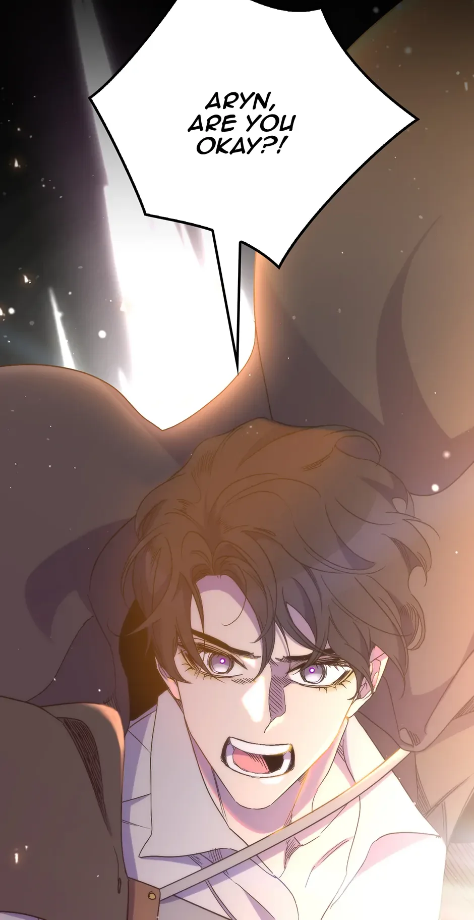 The Hero Went Crazy Even Though I’m the One Who Died Chapter 48 page 54