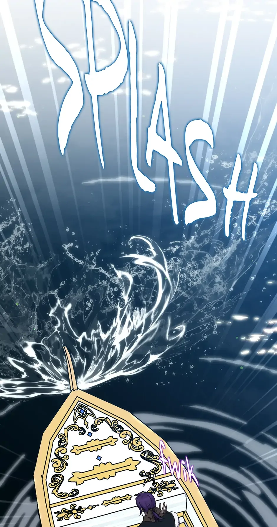 The Hero Went Crazy Even Though I’m the One Who Died Chapter 48 page 64