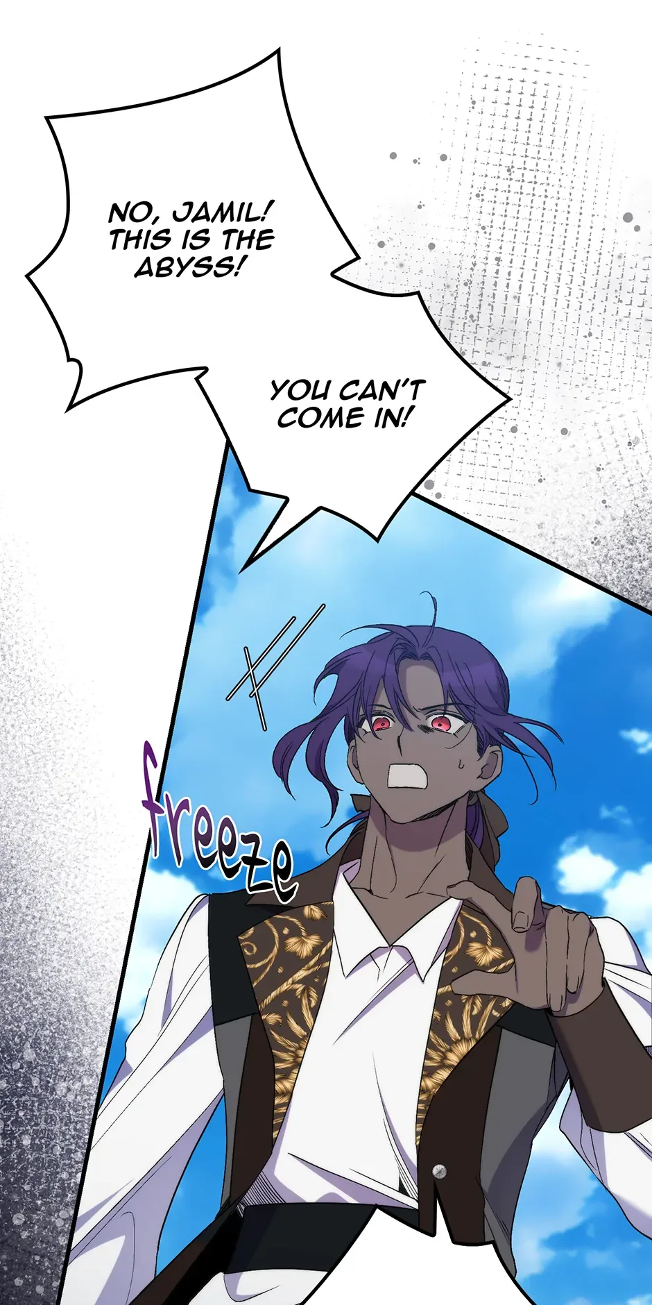 The Hero Went Crazy Even Though I’m the One Who Died Chapter 48 page 66