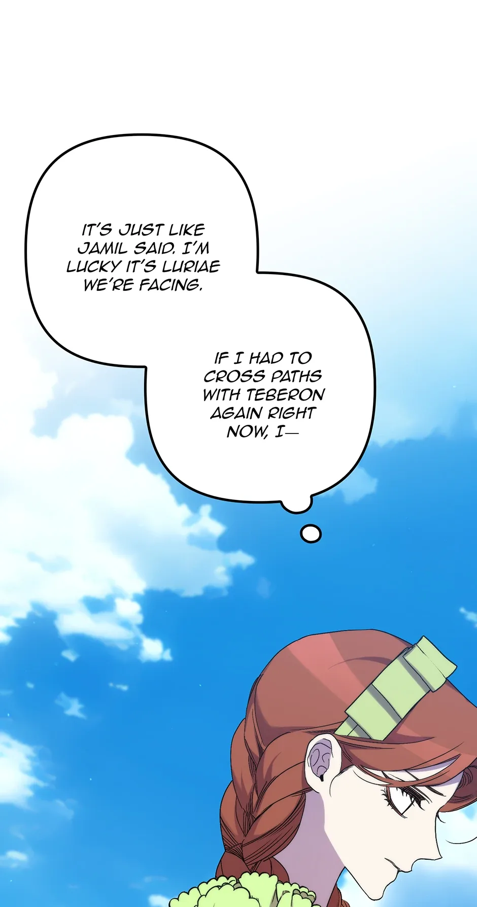 The Hero Went Crazy Even Though I’m the One Who Died Chapter 48 page 57