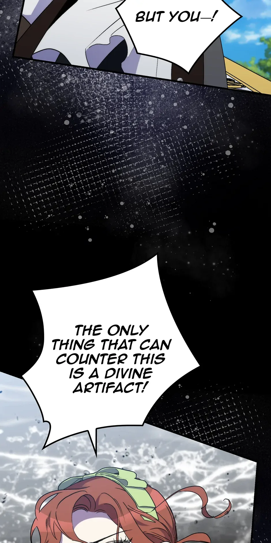 The Hero Went Crazy Even Though I’m the One Who Died Chapter 48 page 67