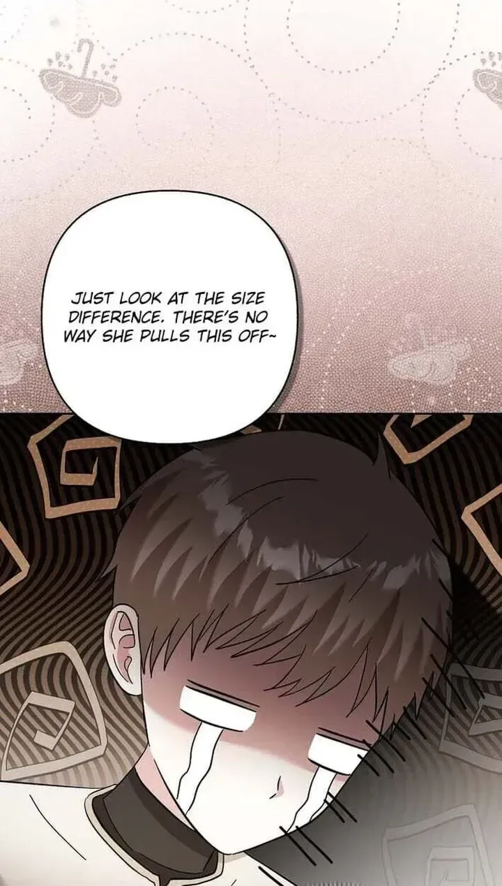 The Little Brat Runs Wild Chapter 49 page 14