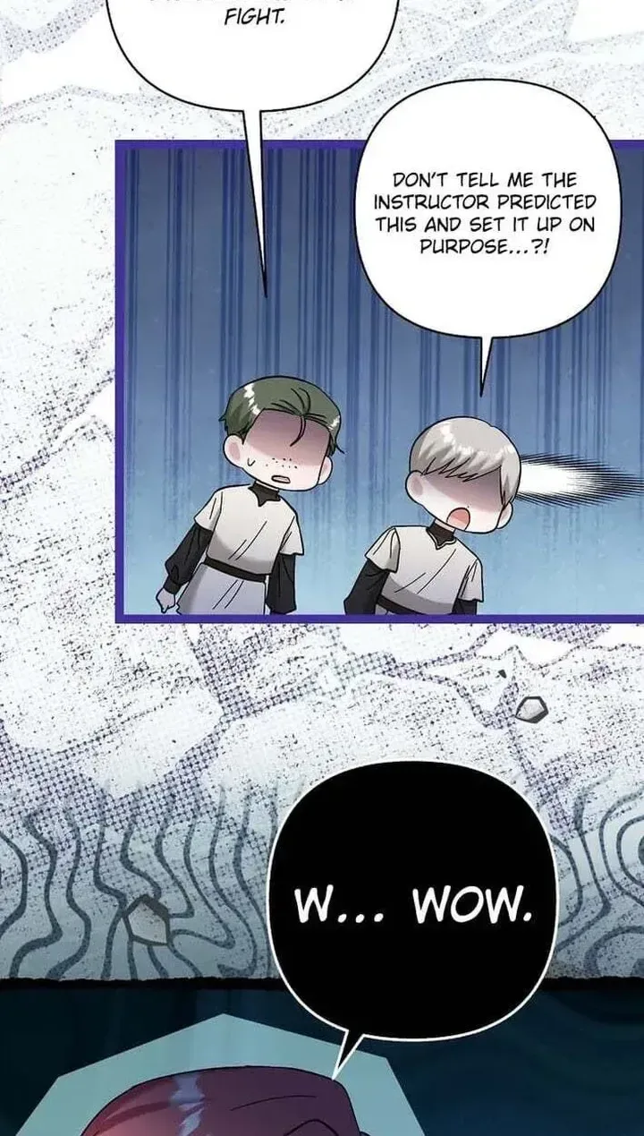 The Little Brat Runs Wild Chapter 49 page 17