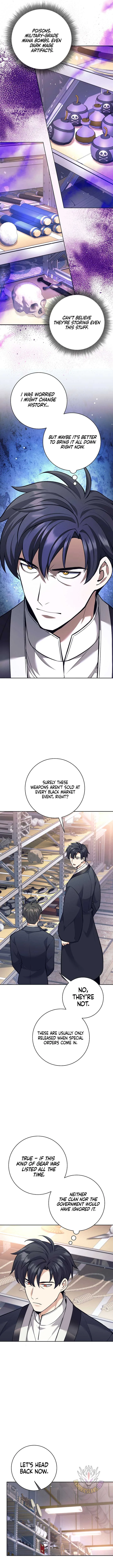 The Illegitimate Who Devours Weapons Chapter 49 page 16