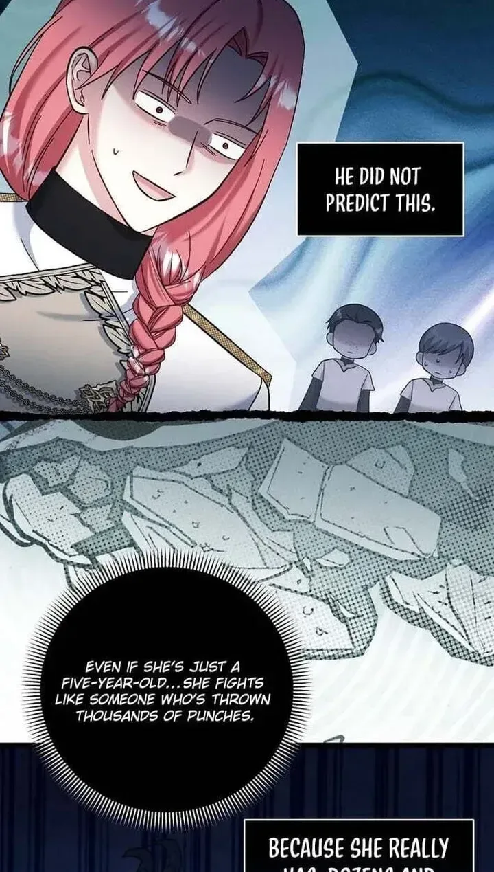 The Little Brat Runs Wild Chapter 49 page 18