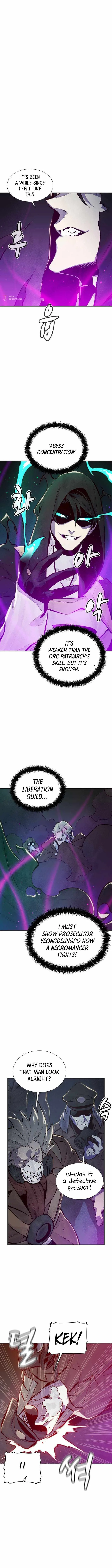The Lone Necromancer Chapter 49 page 4