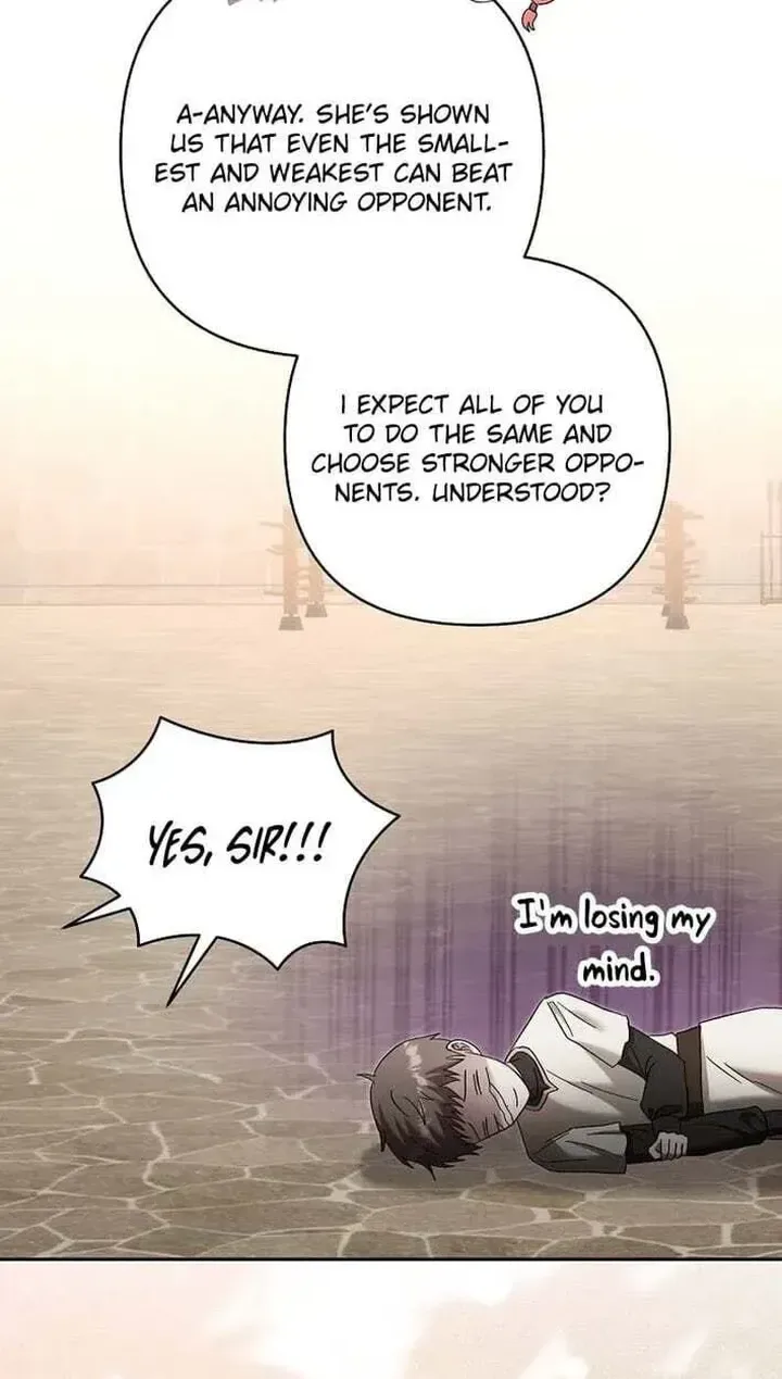 The Little Brat Runs Wild Chapter 49 page 20