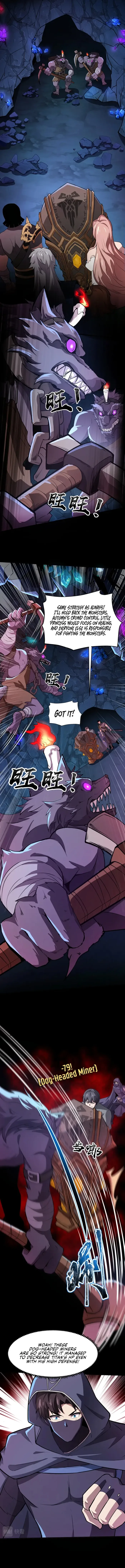 The Lone SSS-Class Summoner Chapter 49 page 6