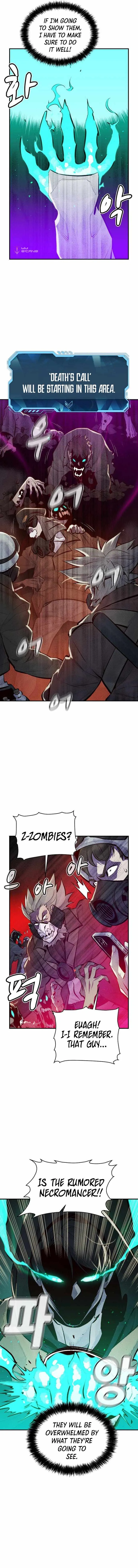 The Lone Necromancer Chapter 49 page 5