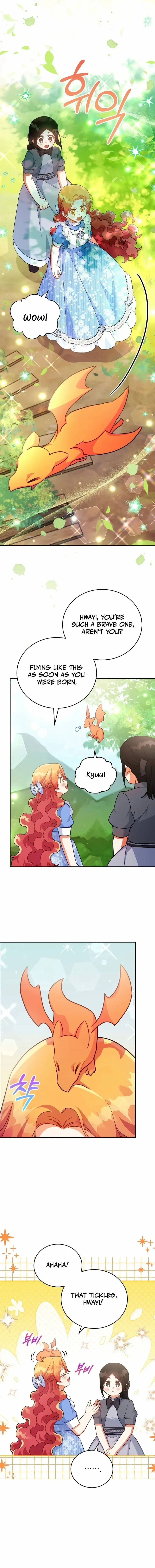 The Little Lord Who Makes Flowers Bloom Chapter 49 page 5