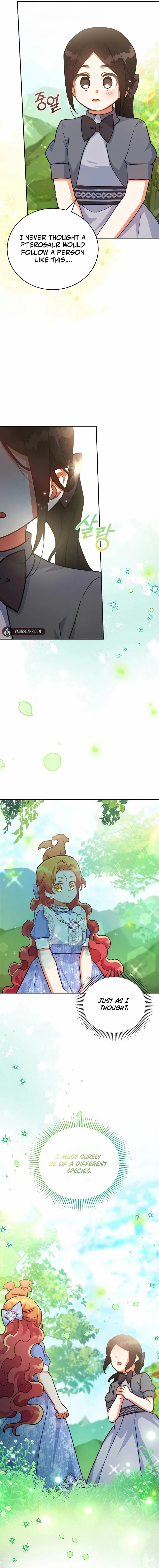 The Little Lord Who Makes Flowers Bloom Chapter 49 page 6