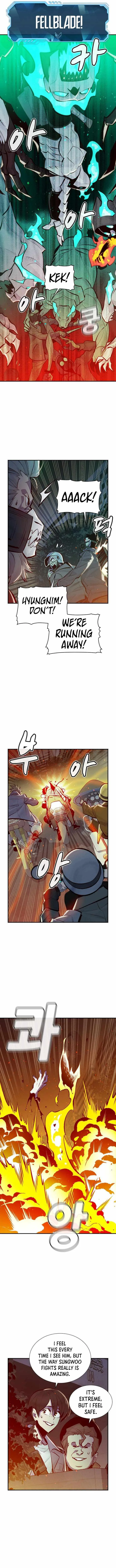 The Lone Necromancer Chapter 49 page 6