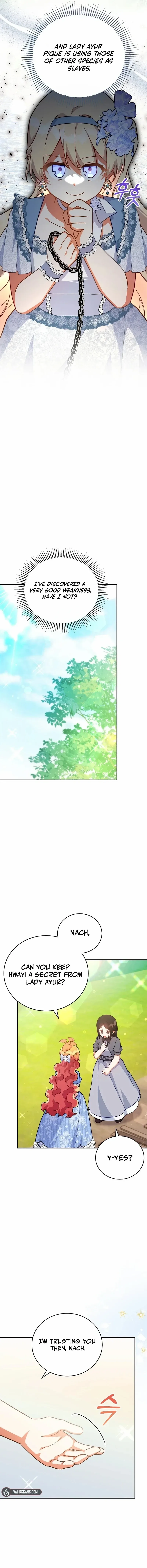 The Little Lord Who Makes Flowers Bloom Chapter 49 page 7