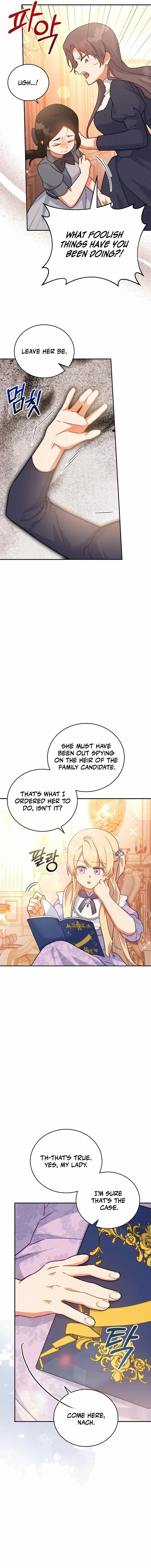 The Little Lord Who Makes Flowers Bloom Chapter 49 page 11