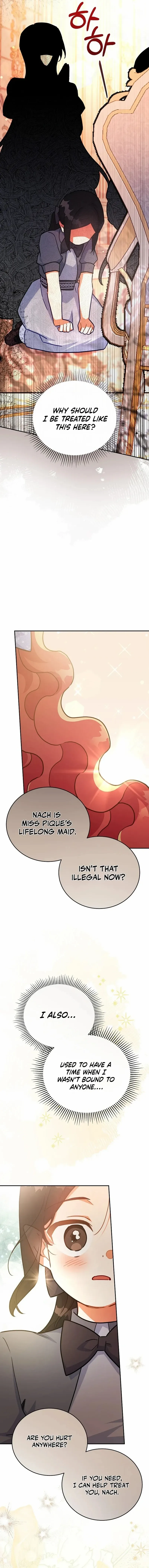The Little Lord Who Makes Flowers Bloom Chapter 49 page 16