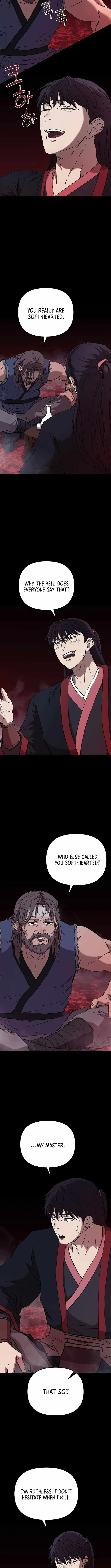 The Luoyang Branch of the Heavenly Demon Cult Chapter 49 page 5