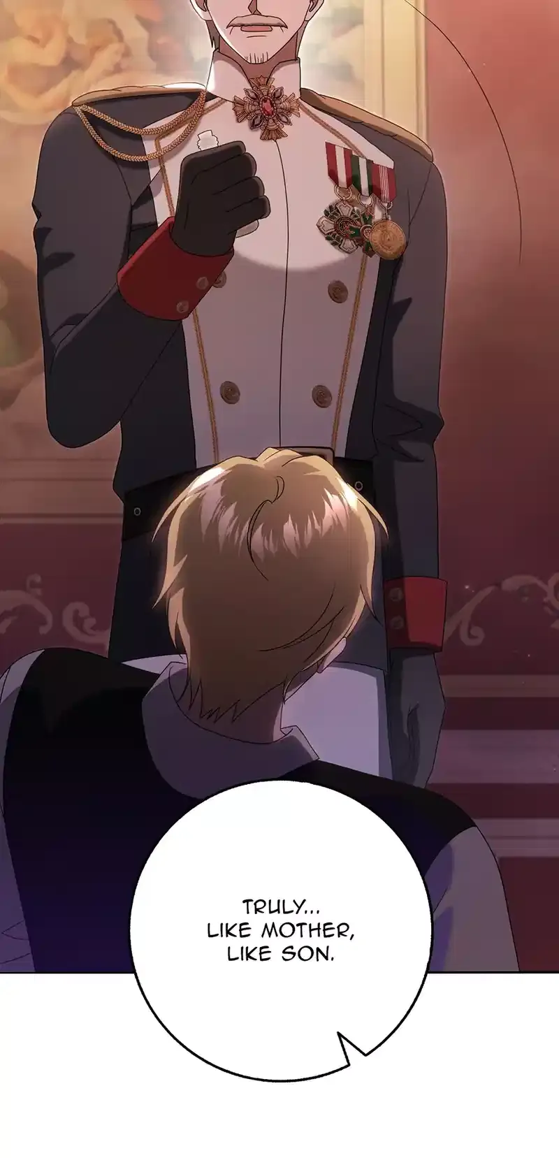The Lost Cinderella Chapter 48 page 21