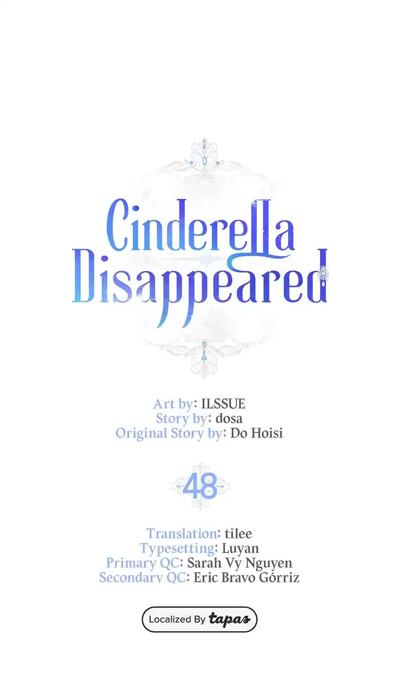 The Lost Cinderella Chapter 48 page 27