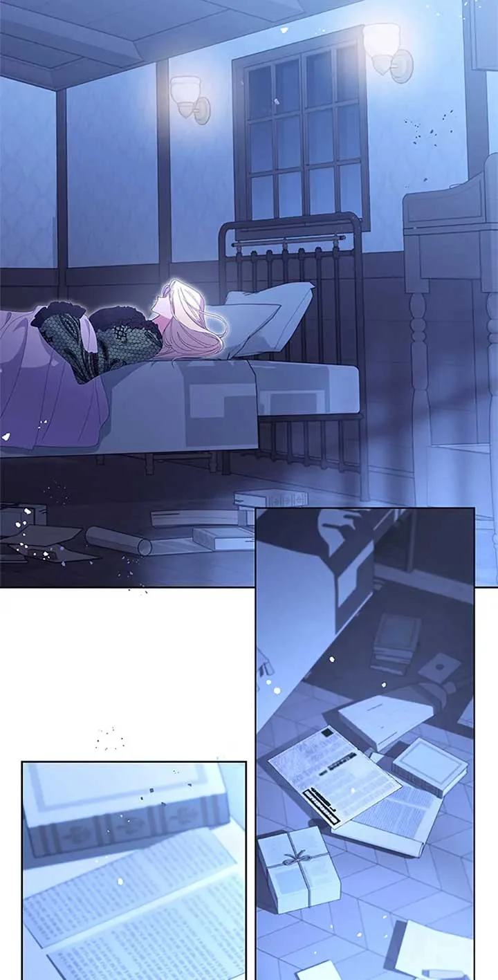 The Obsessive Second Male Lead Has Gone Wild Chapter 49 page 22