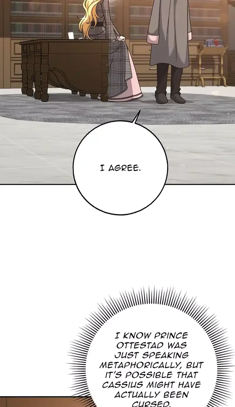 The Lost Cinderella Chapter 48 page 30