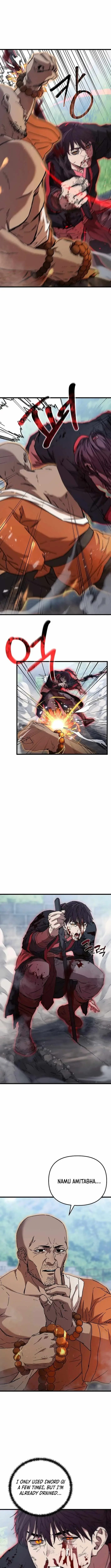 The Luoyang Branch of the Heavenly Demon Cult Chapter 49 page 14