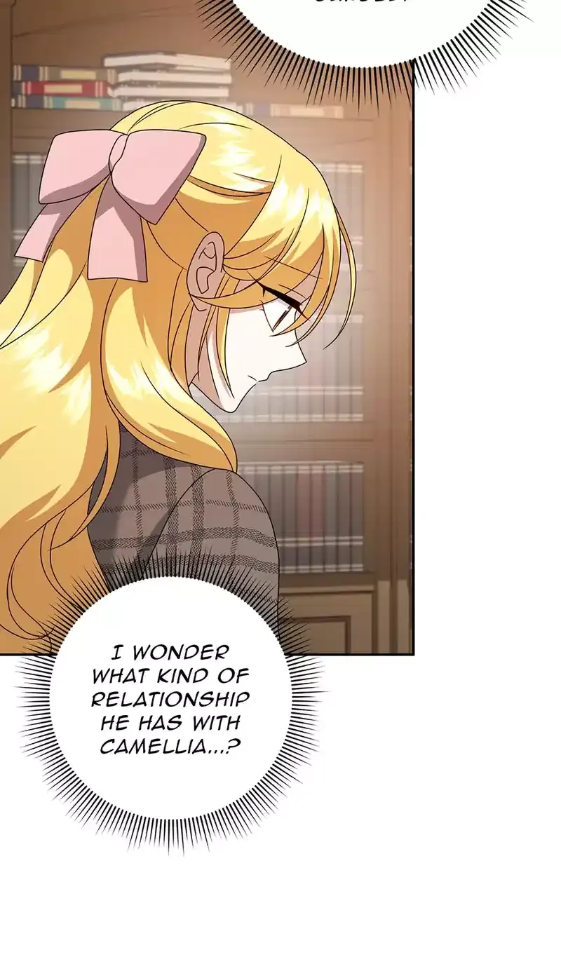 The Lost Cinderella Chapter 48 page 31