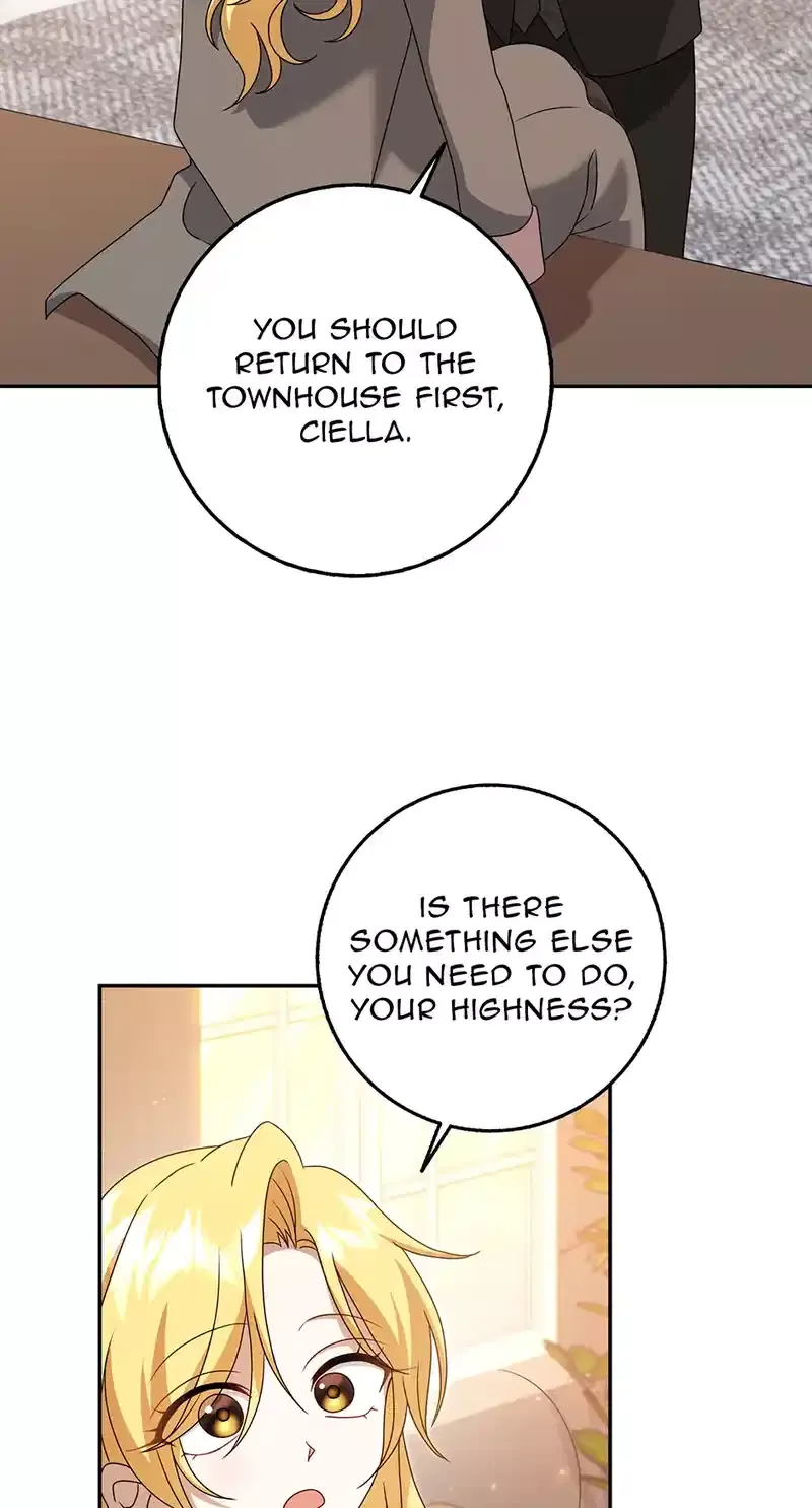 The Lost Cinderella Chapter 48 page 33