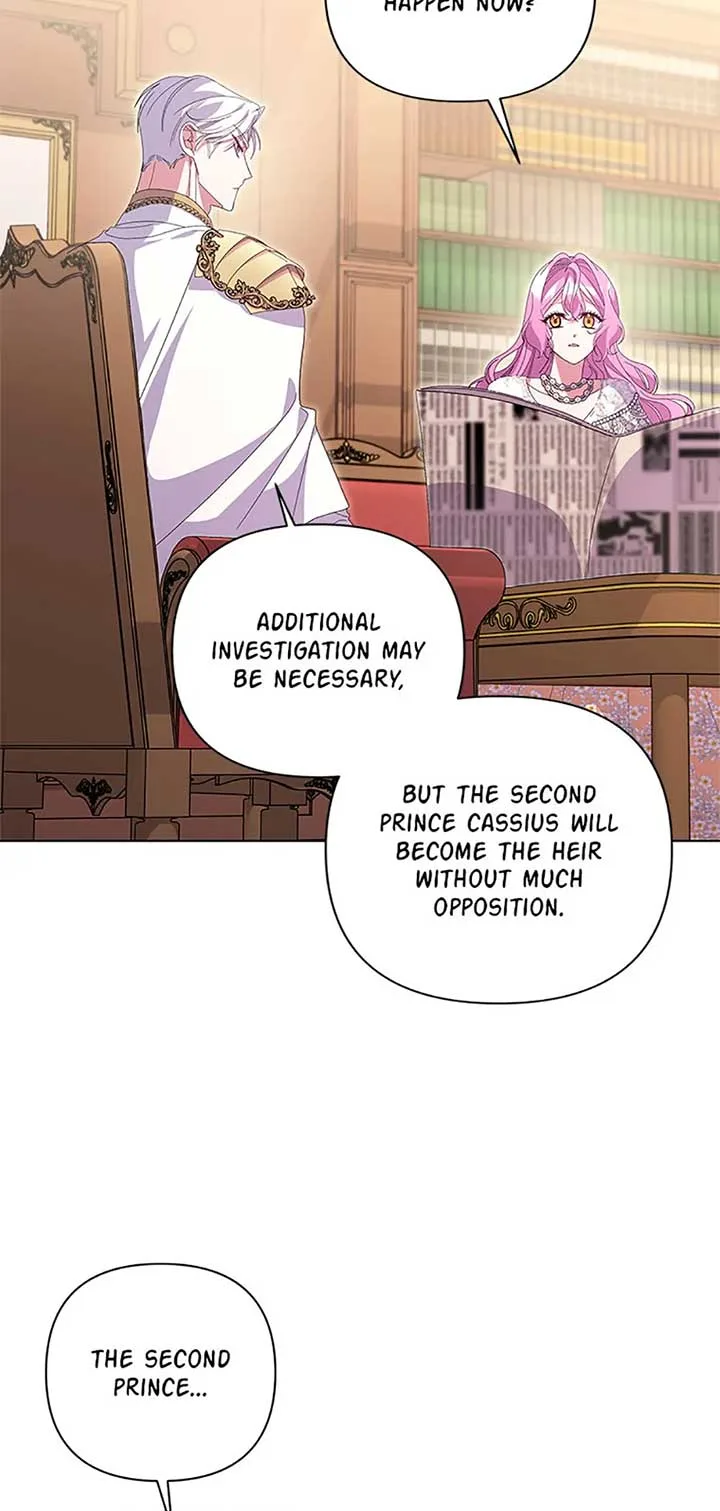 The Obsessive Second Male Lead Has Gone Wild Chapter 49 page 39