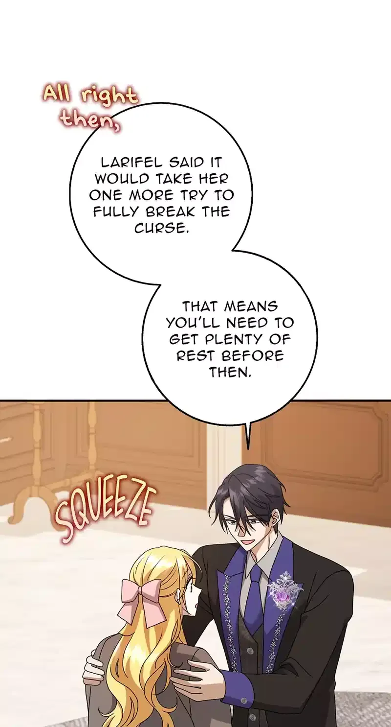 The Lost Cinderella Chapter 48 page 32