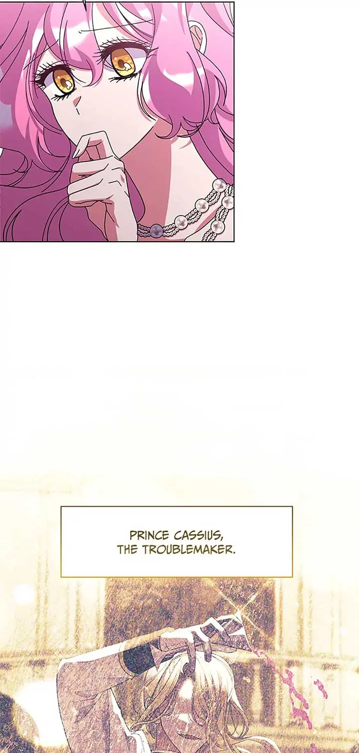 The Obsessive Second Male Lead Has Gone Wild Chapter 49 page 40