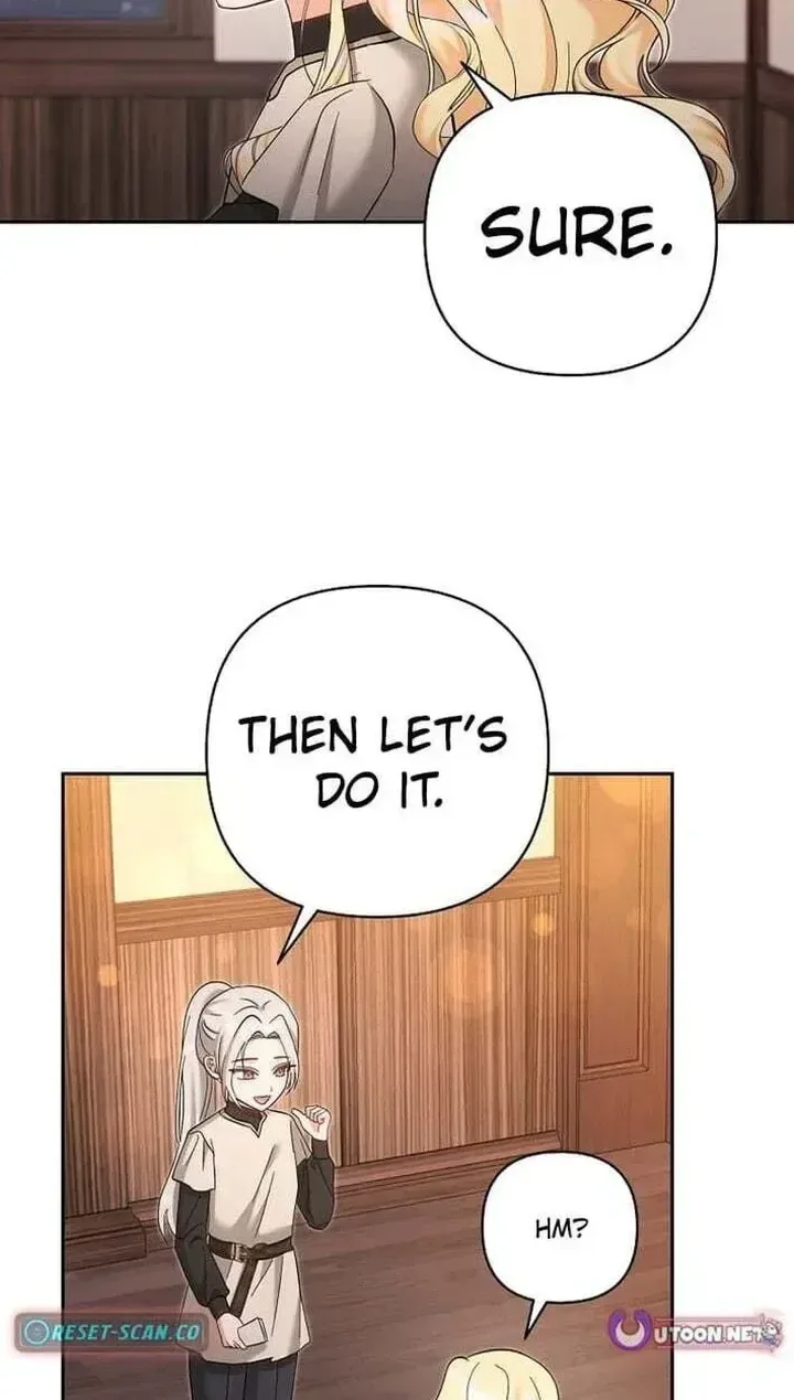 The Little Brat Runs Wild Chapter 49 page 67