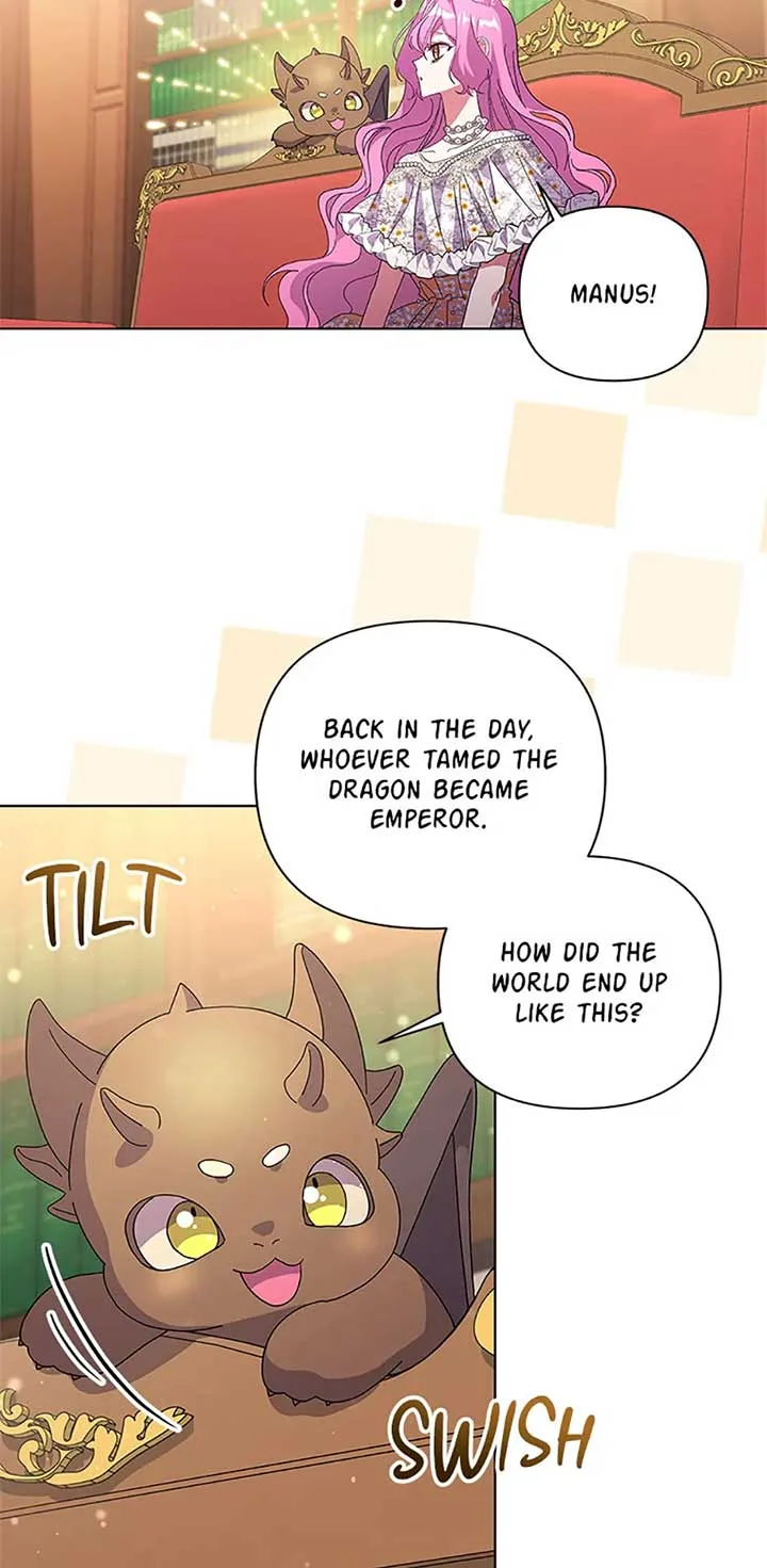 The Obsessive Second Male Lead Has Gone Wild Chapter 49 page 50