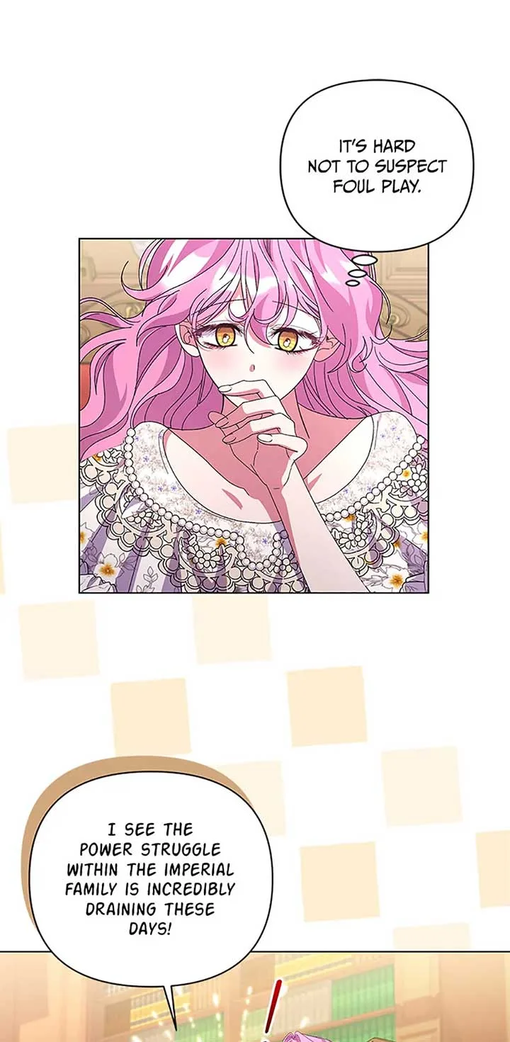 The Obsessive Second Male Lead Has Gone Wild Chapter 49 page 49