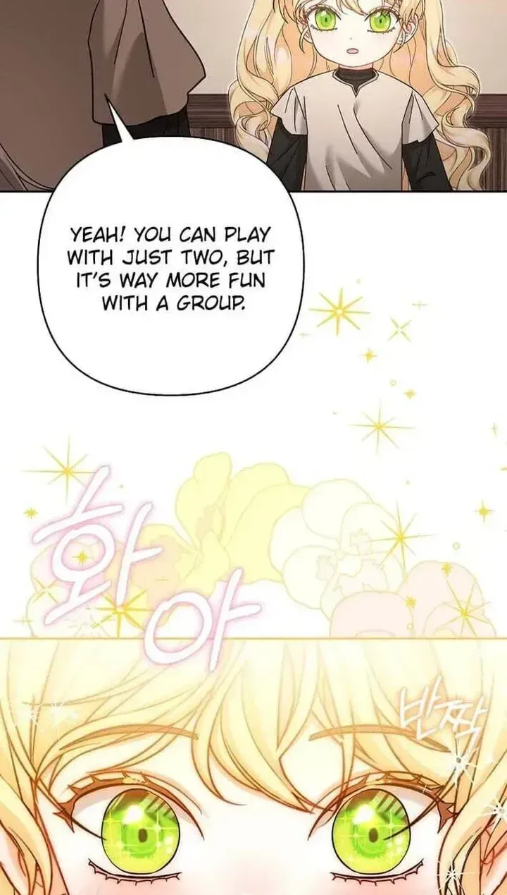 The Little Brat Runs Wild Chapter 49 page 69