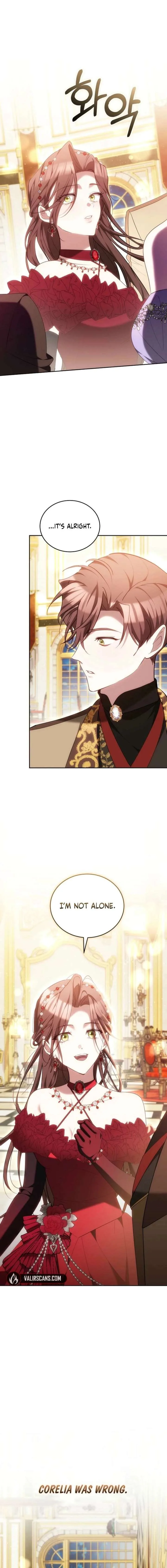 The Reason I Have to Be a Villain Chapter 48 page 5