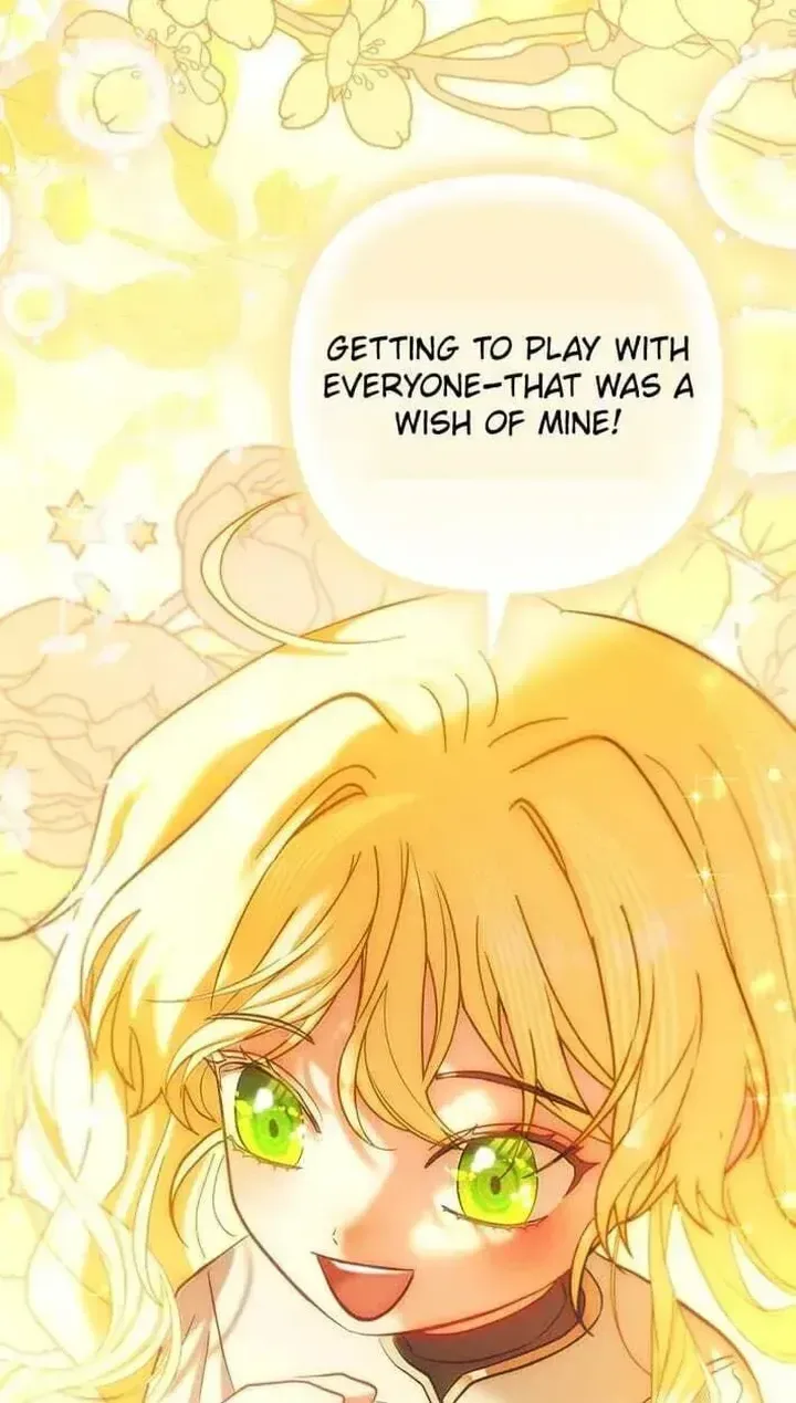 The Little Brat Runs Wild Chapter 49 page 72