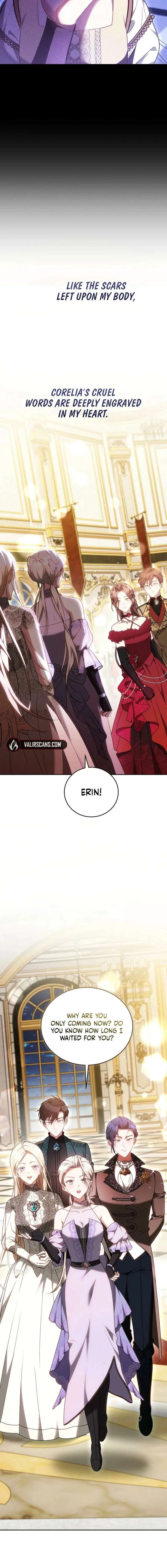 The Reason I Have to Be a Villain Chapter 48 page 4