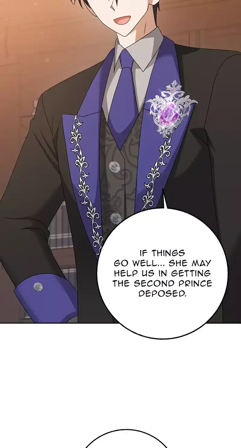 The Lost Cinderella Chapter 48 page 35