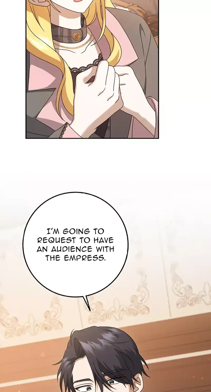The Lost Cinderella Chapter 48 page 34