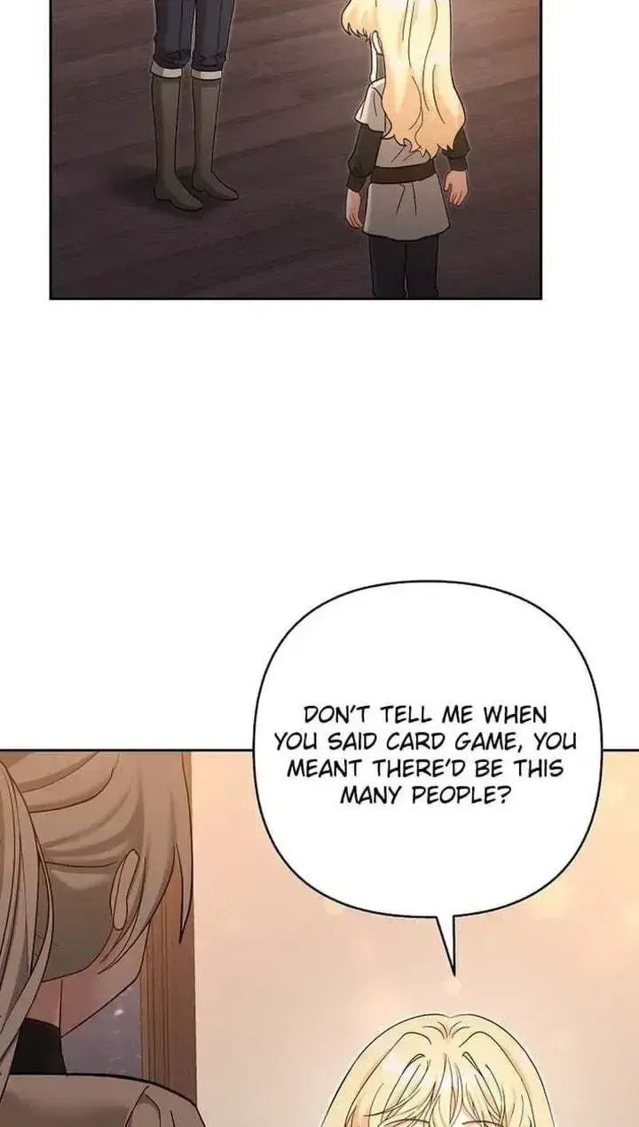 The Little Brat Runs Wild Chapter 49 page 68
