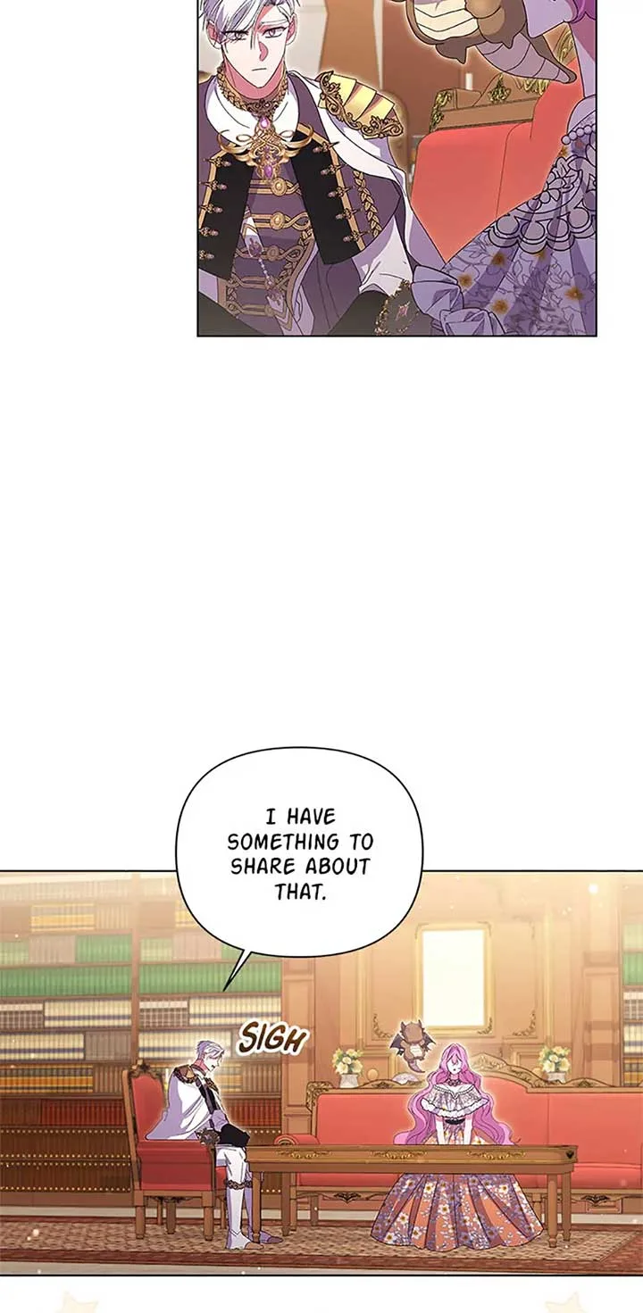 The Obsessive Second Male Lead Has Gone Wild Chapter 49 page 53