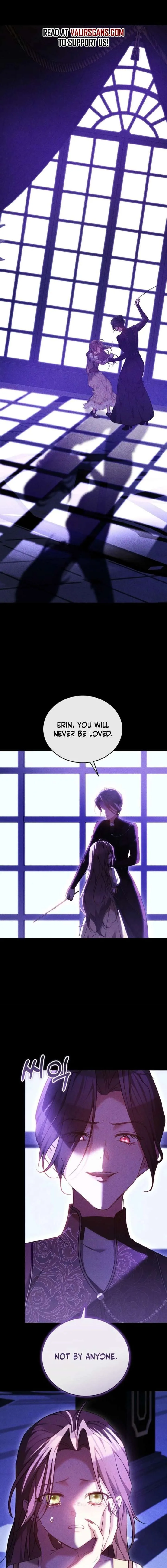 The Reason I Have to Be a Villain Chapter 48 page 3